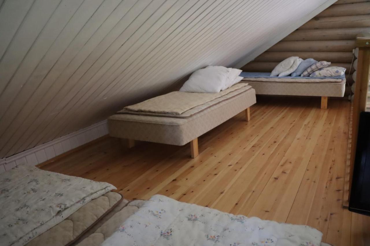 Levihaukka 10 Villa Sirkka Eksteriør billede